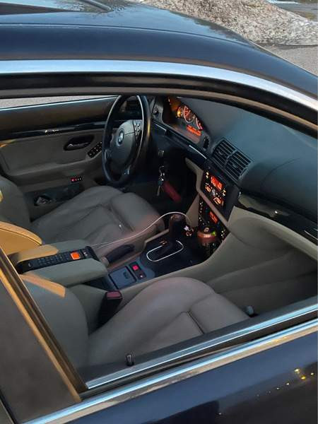 BMW 535 Rovaniemi - valokuva 5