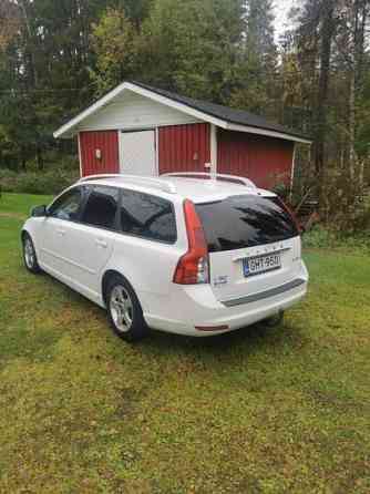 Volvo V50 Tornio