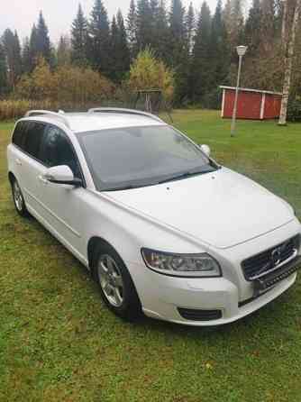 Volvo V50 Tornio