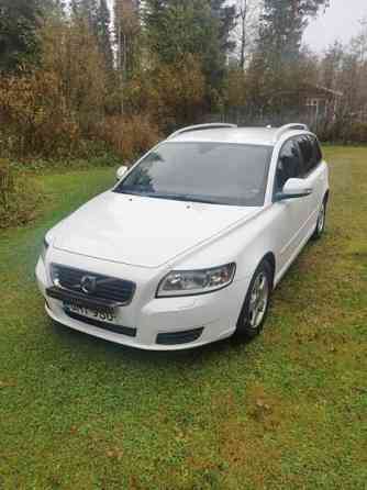 Volvo V50 Tornio