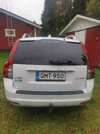 Volvo V50 Tornio