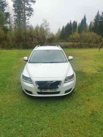 Volvo V50 Tornio