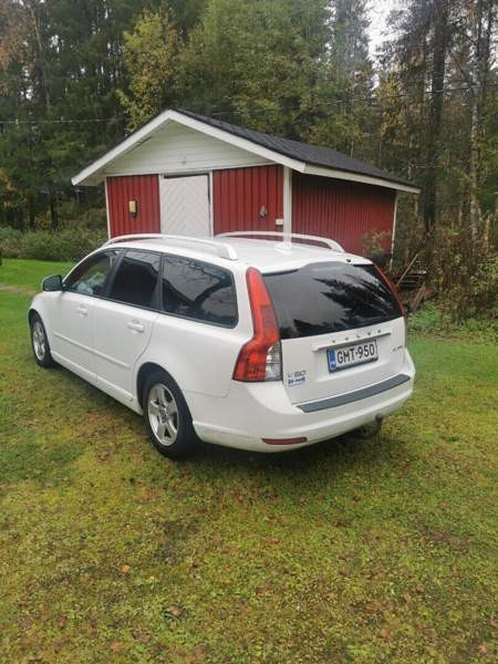 Volvo V50 Торнио - изображение 3