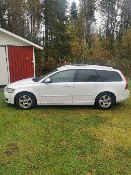 Volvo V50 Торнио - изображение 7