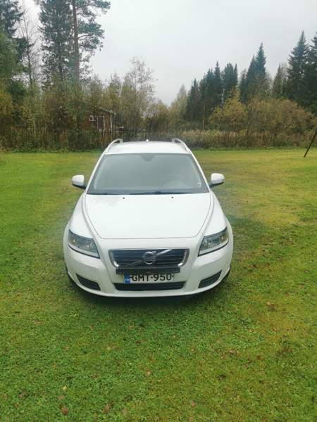 Volvo V50 Торнио - изображение 5