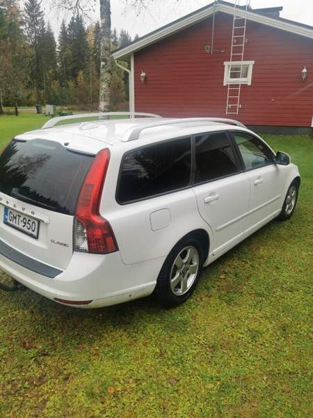 Volvo V50 Торнио - изображение 4
