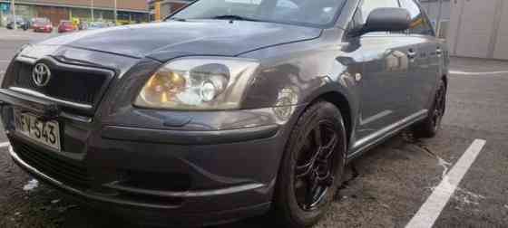 Toyota Avensis Jyvaeskylae