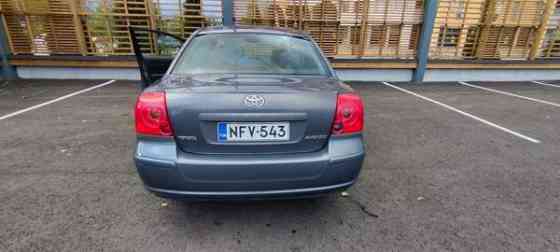Toyota Avensis Jyvaeskylae