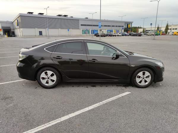 Mazda 6 Тампере - изображение 4