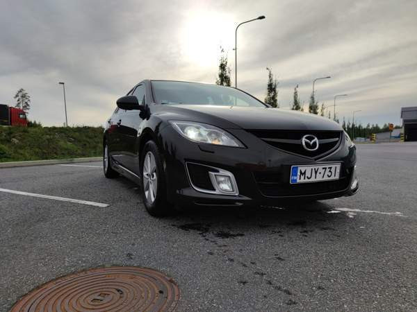 Mazda 6 Тампере - изображение 6