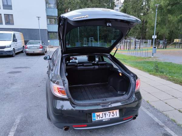 Mazda 6 Тампере - изображение 7