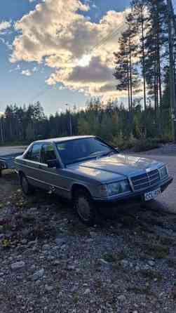 Mercedes-Benz 190 Glebychevo
