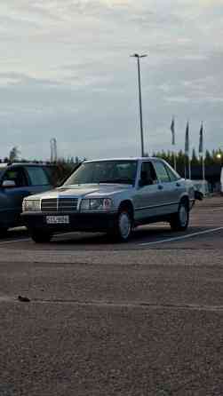 Mercedes-Benz 190 Glebychevo