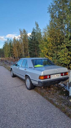 Mercedes-Benz 190 Glebychevo - photo 5