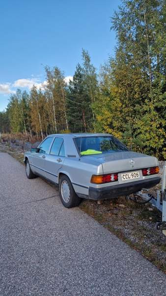 Mercedes-Benz 190 Glebychevo - valokuva 5