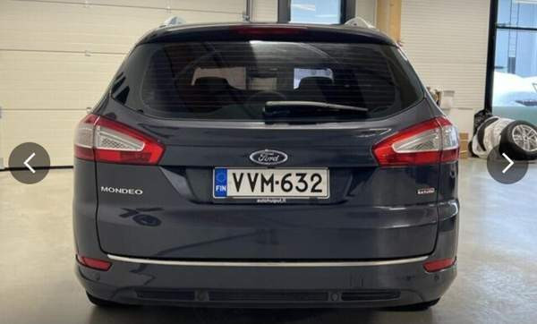 Ford Mondeo Glebychevo - photo 2