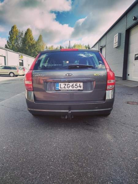 Kia Ceed Lappeenranta - valokuva 7