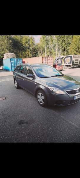 Kia Ceed Lappeenranta - valokuva 1