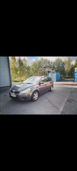 Kia Ceed Lappeenranta - valokuva 2