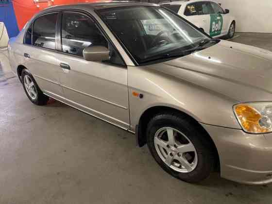 Honda Civic Espoo