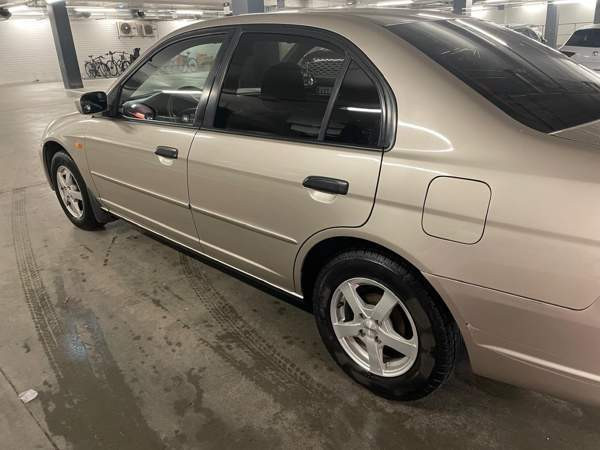Honda Civic Espoo – foto 3