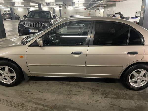 Honda Civic Espoo – foto 6