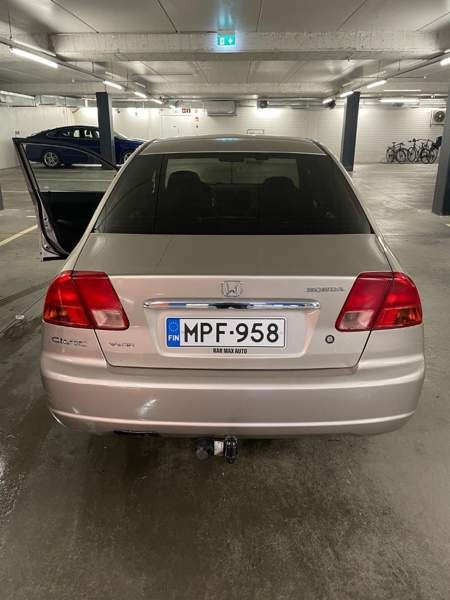 Honda Civic Espoo – foto 8