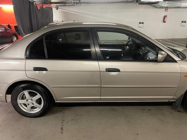 Honda Civic Espoo – foto 5