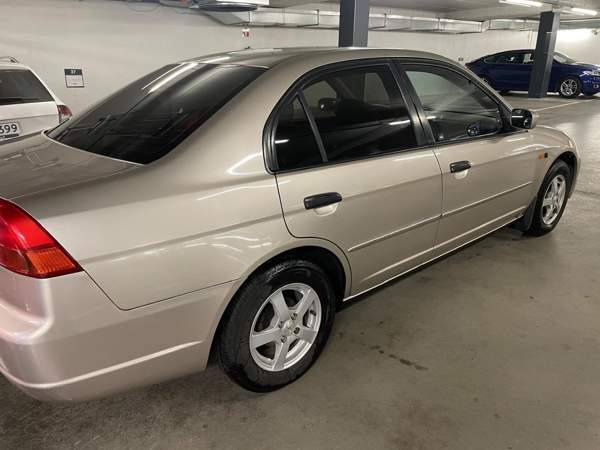 Honda Civic Espoo – foto 2