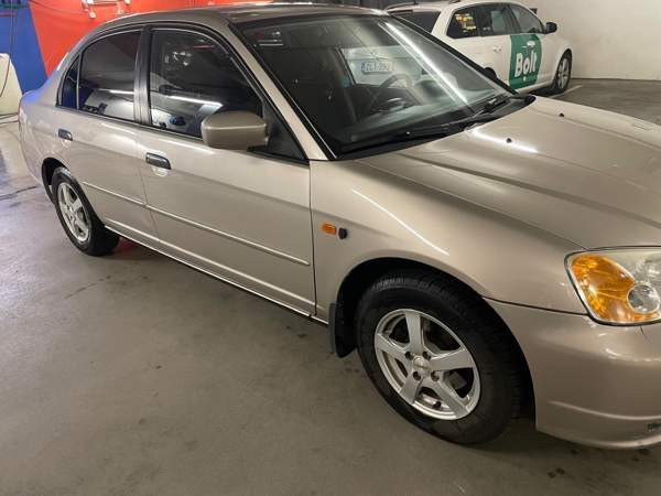 Honda Civic Espoo – foto 1