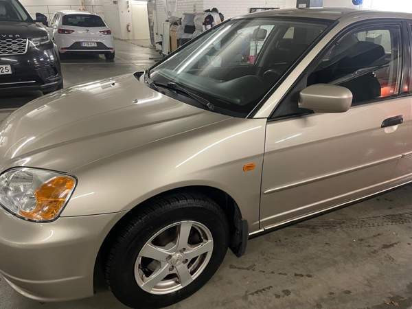 Honda Civic Espoo – foto 4