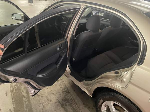 Honda Civic Espoo – foto 7