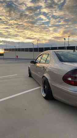 Mercedes-Benz E Joensuu