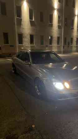 Mercedes-Benz E Joensuu
