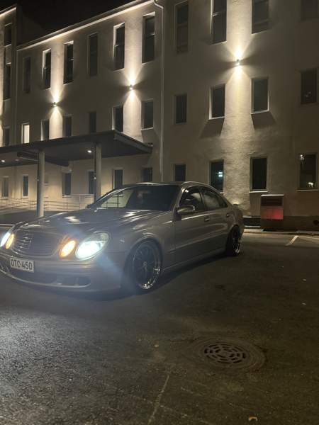 Mercedes-Benz E Joensuu – foto 1