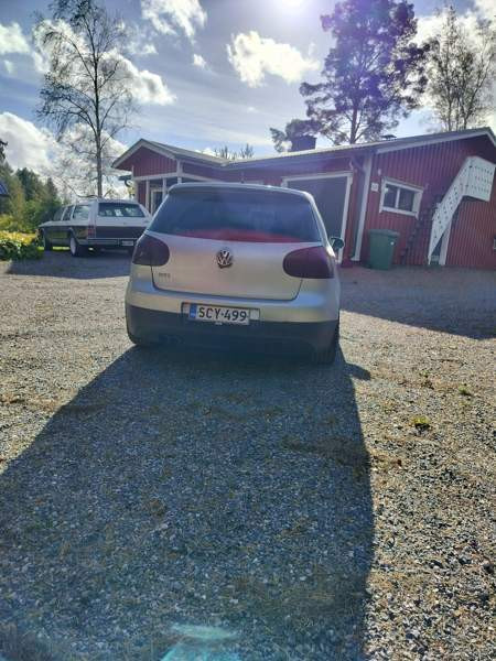 Volkswagen Golf Kokemäki - valokuva 5