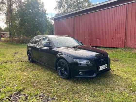 Audi A4 Nivala