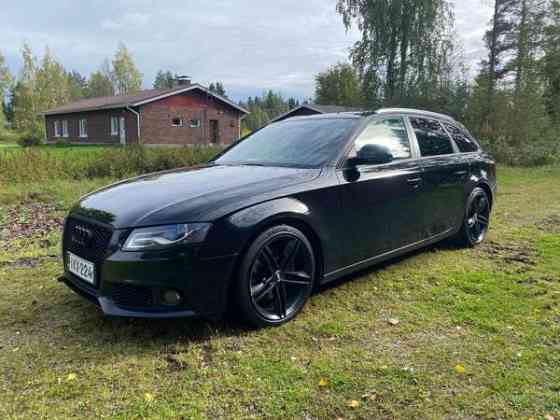 Audi A4 Nivala