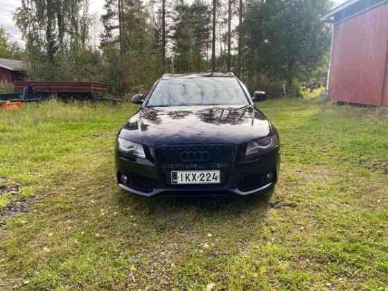 Audi A4 Nivala