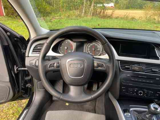 Audi A4 Nivala