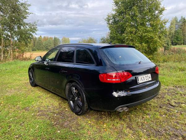Audi A4 Nivala - valokuva 5