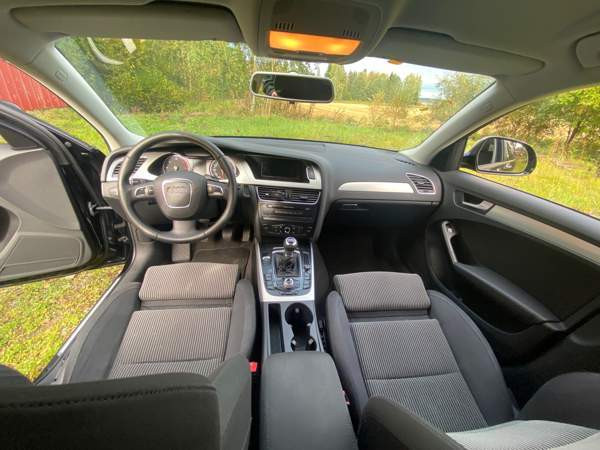 Audi A4 Nivala - valokuva 7