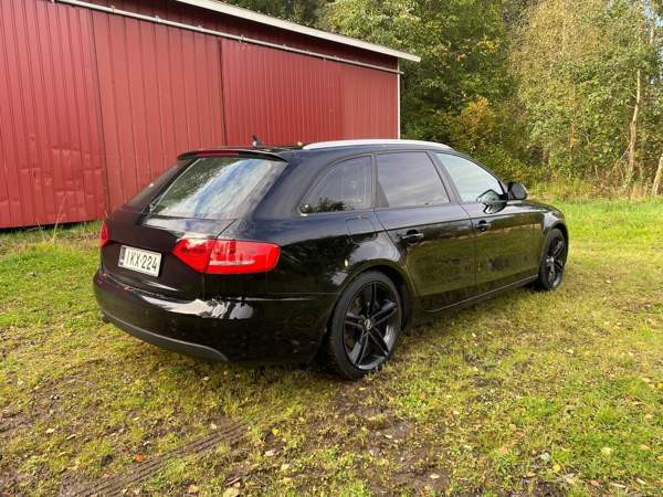Audi A4 Nivala - valokuva 4