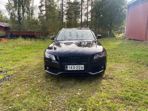 Audi A4 Nivala - valokuva 2