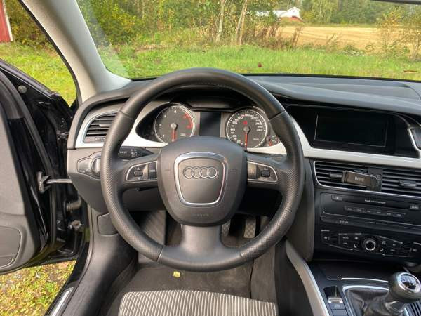 Audi A4 Nivala - valokuva 6