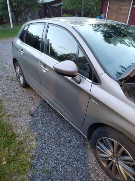 Citroen C4 Naantali – foto 7