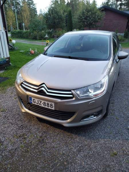 Citroen C4 Naantali – foto 1