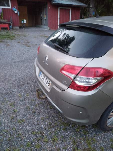 Citroen C4 Naantali – foto 6