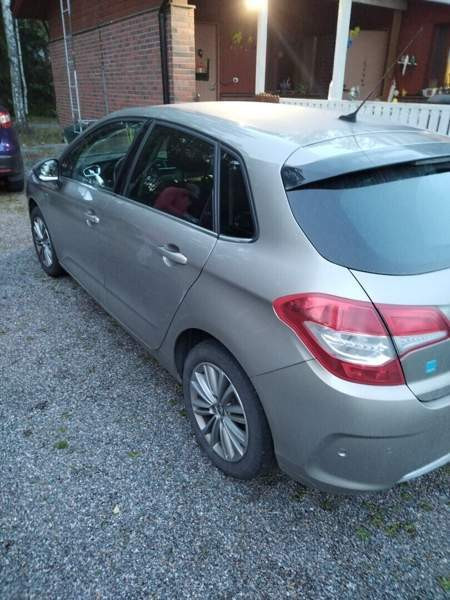 Citroen C4 Naantali – foto 5