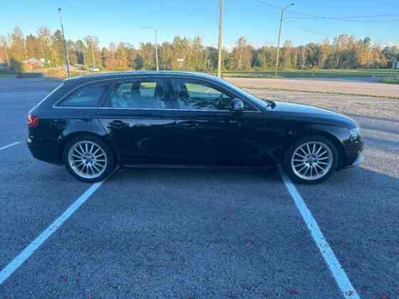 Audi A4 Nurmo